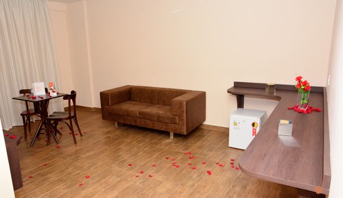Suite de lujo, bañera