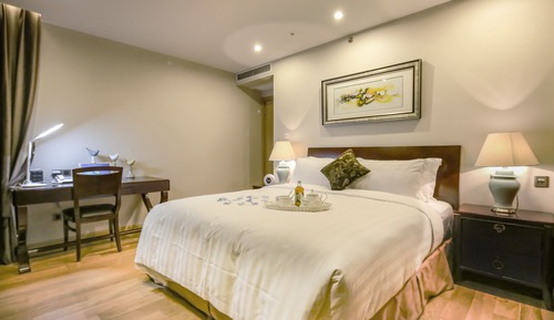 Apartamento de lujo, 2 habitaciones
