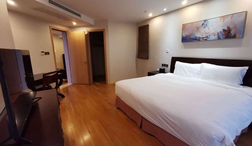 Apartamento estándar, 1 habitación