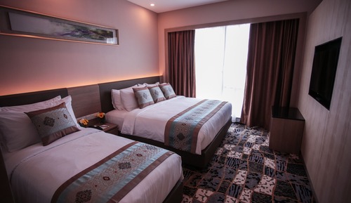 Suite familiar