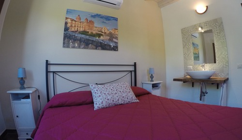 Habitación Confort doble, vistas al jardín
