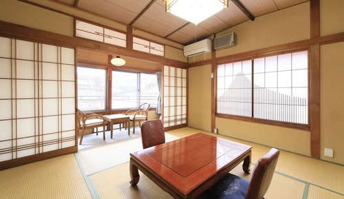 Habitación tradicional, no fumadores (Japanese Style)