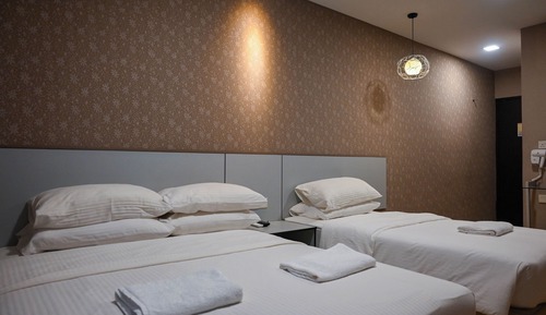 Habitación Deluxe