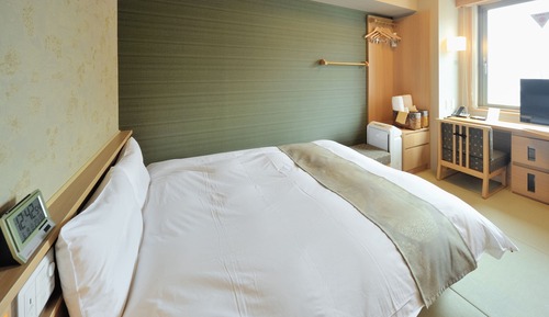 Habitación doble, no fumadores (Japanese - Moderate)