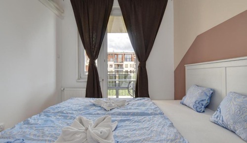 Apartamento clásico, 2 habitaciones