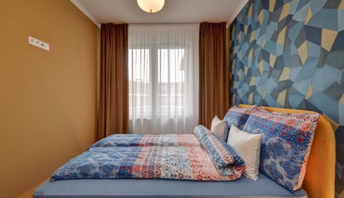 Ático exclusivo, 1 habitación
