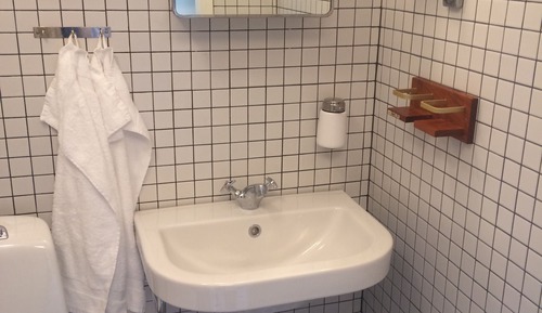 Habitación estándar doble, 1 cama de matrimonio