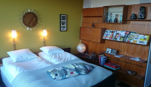Habitación Deluxe doble
