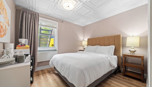 Habitación (Lighthall - Suite 6)