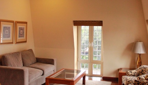 Apartamento Deluxe, 1 cama de matrimonio grande con sofá cama