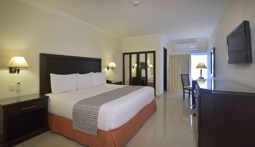Habitación Deluxe, 1 cama de matrimonio grande