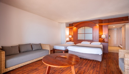 Habitación Deluxe, vistas al mar