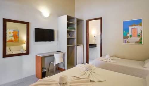 Habitación triple