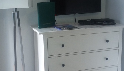 Suite estudio