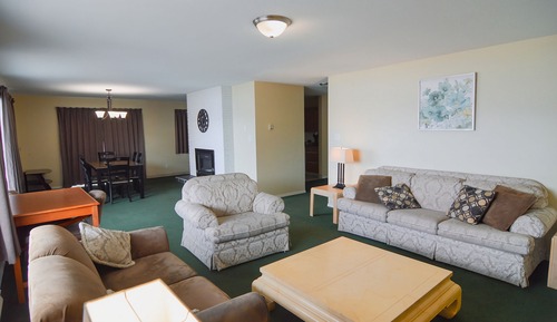 Suite, 3 habitaciones, vistas al lago