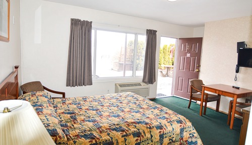 Suite estudio, varias camas