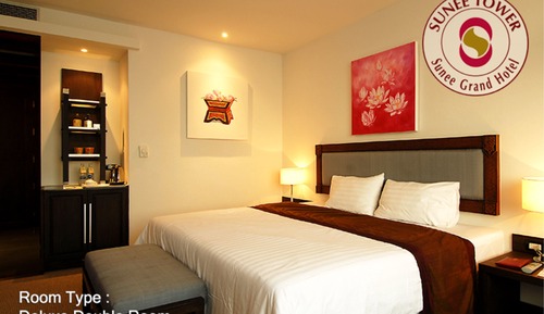 Habitación estándar doble