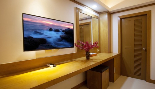 Habitación superior