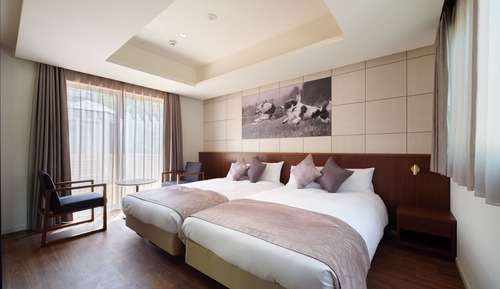 Villa, 1 habitación, no fumadores (Glamping, Suite)