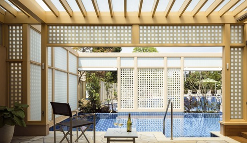 Suite, no fumadores (Aqua terrace, With private pool)
