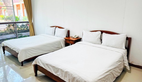Habitación estándar doble, 1 habitación