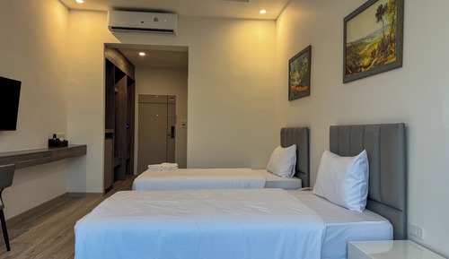 Habitación Premium, 1 habitación, en esquina