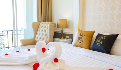 Habitación ejecutiva, 1 cama de matrimonio grande