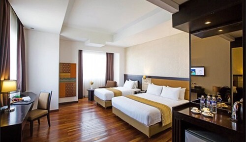 Habitación familiar