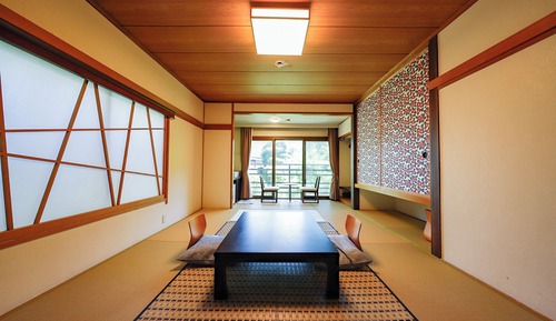 Habitación tradicional, baño compartido (Japanese-Style)