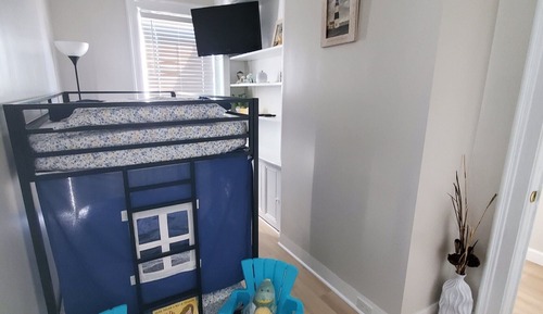 Suite estándar, baño privado