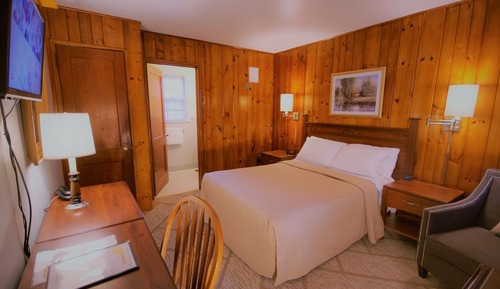 Habitación individual económica