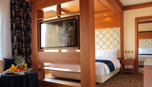 Suite familiar