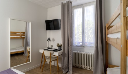 Habitación cuádruple