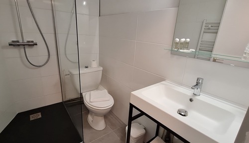 Habitación triple