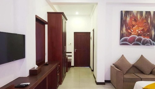 Habitación Deluxe doble