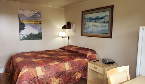 Habitación individual, 1 cama de matrimonio