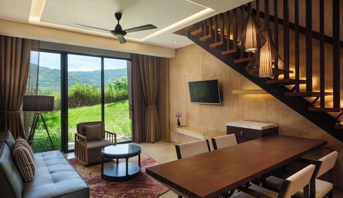 Suite (Duplex)