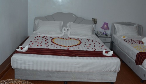 Habitación Deluxe