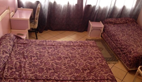 Habitación triple