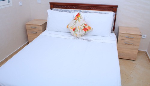 Apartamento, 1 habitación, vistas al jardín (Bouznika 5)