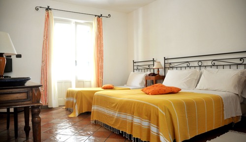 Habitación triple
