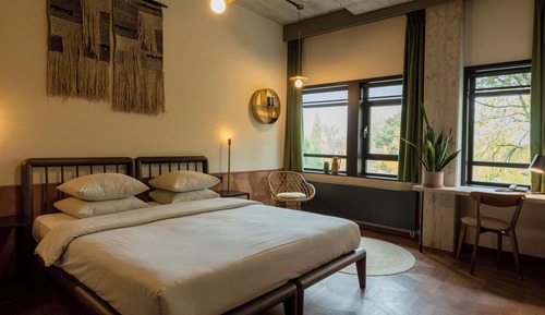 Habitación Confort doble