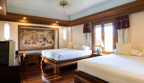 Habitación familiar