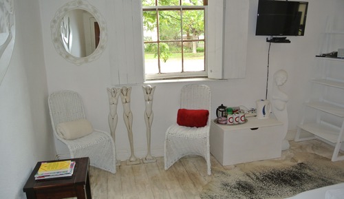 Habitación romántica