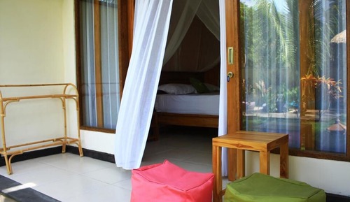 Habitación cuádruple superior