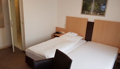 Habitación estándar doble