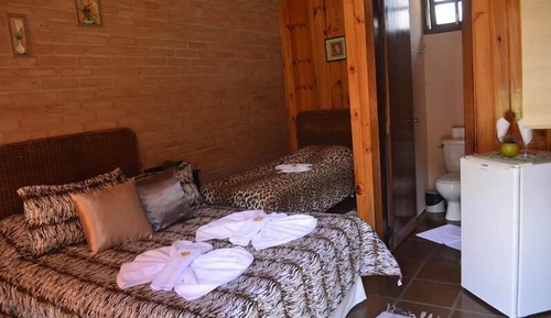 Habitación triple