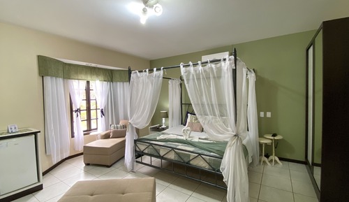 Habitación Premier, bañera de hidromasaje
