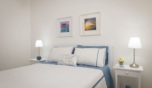 Standard Two Bedrooms & Two Bathrooms