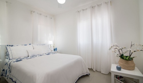 Suite familiar, 2 camas de matrimonio
